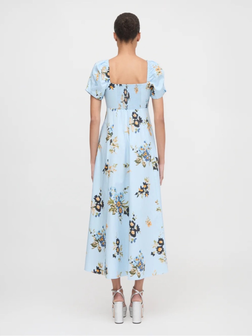 Hill House Sloan Floral Matilda Dress - Picture 2 of 9